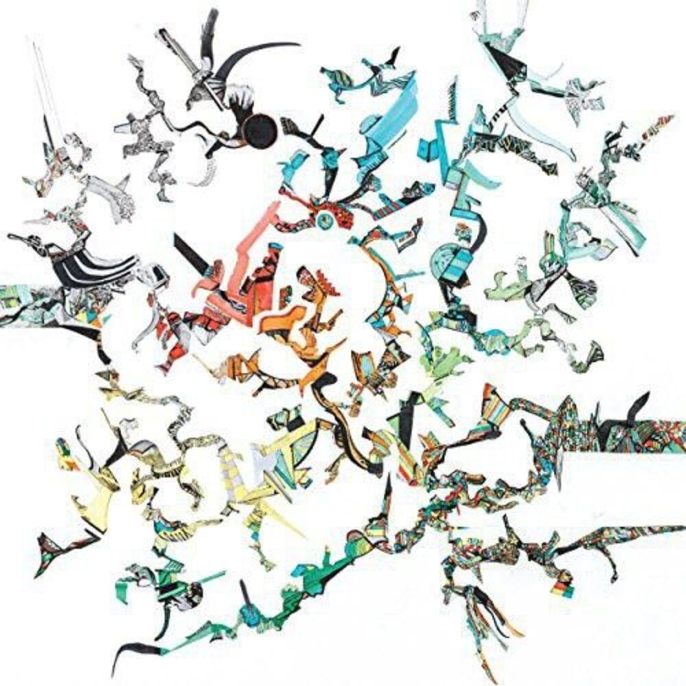 Dorian Concept - Joined Ends  CD